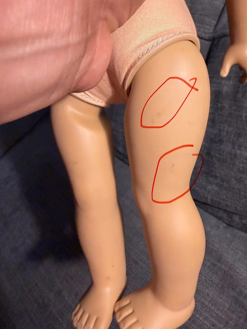 American Girl Tenney Grant Doll